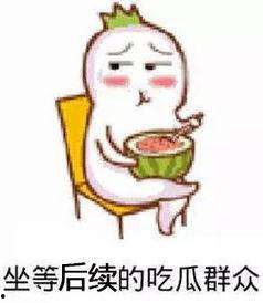 微信表情吃瓜视频,趣味横生的社交新潮流