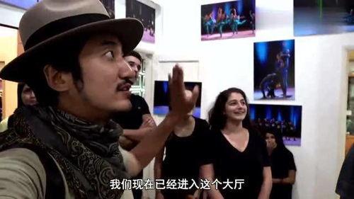 探长吃瓜舞团视频,揭秘探长探案之外的欢乐舞动时光