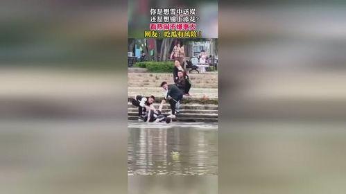 观音桥吃瓜群众视频,揭秘街头热辣事件背后的真相