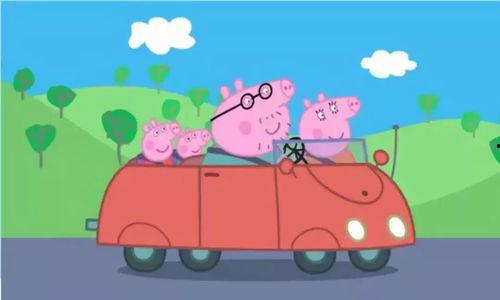 瓜哥吃瓜小猪佩奇视频,小猪佩奇视频爆笑来袭！